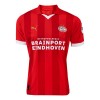 Original Trikotsatz PSV Eindhoven Heimtrikot 2023-24 Für Kinder